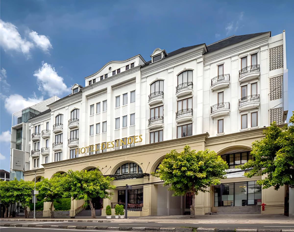 Hotel Des Indes Menteng