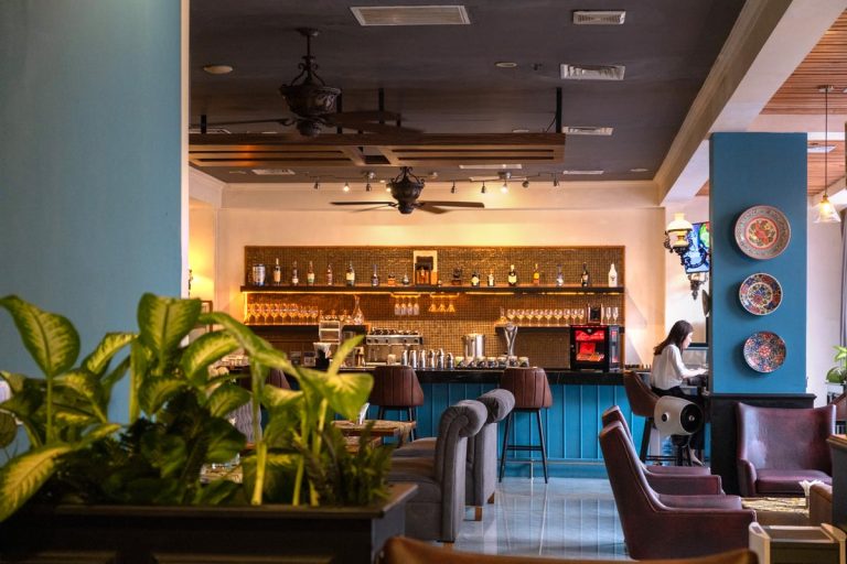 Hotel Des Indes Menteng - Harmonie Lounge & Bar